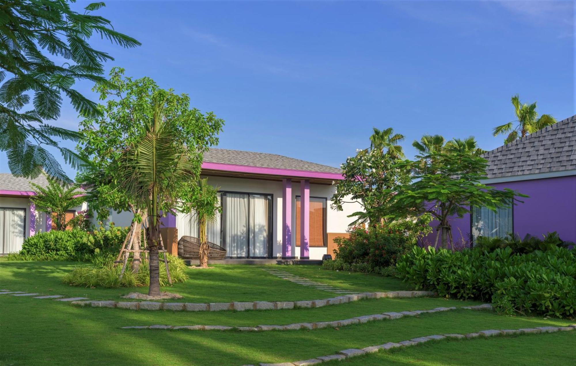 Ttc Van Phong Bay Resort - Himalaya Sauna & Steam Retreat Included Ninh Hoa Exterior photo