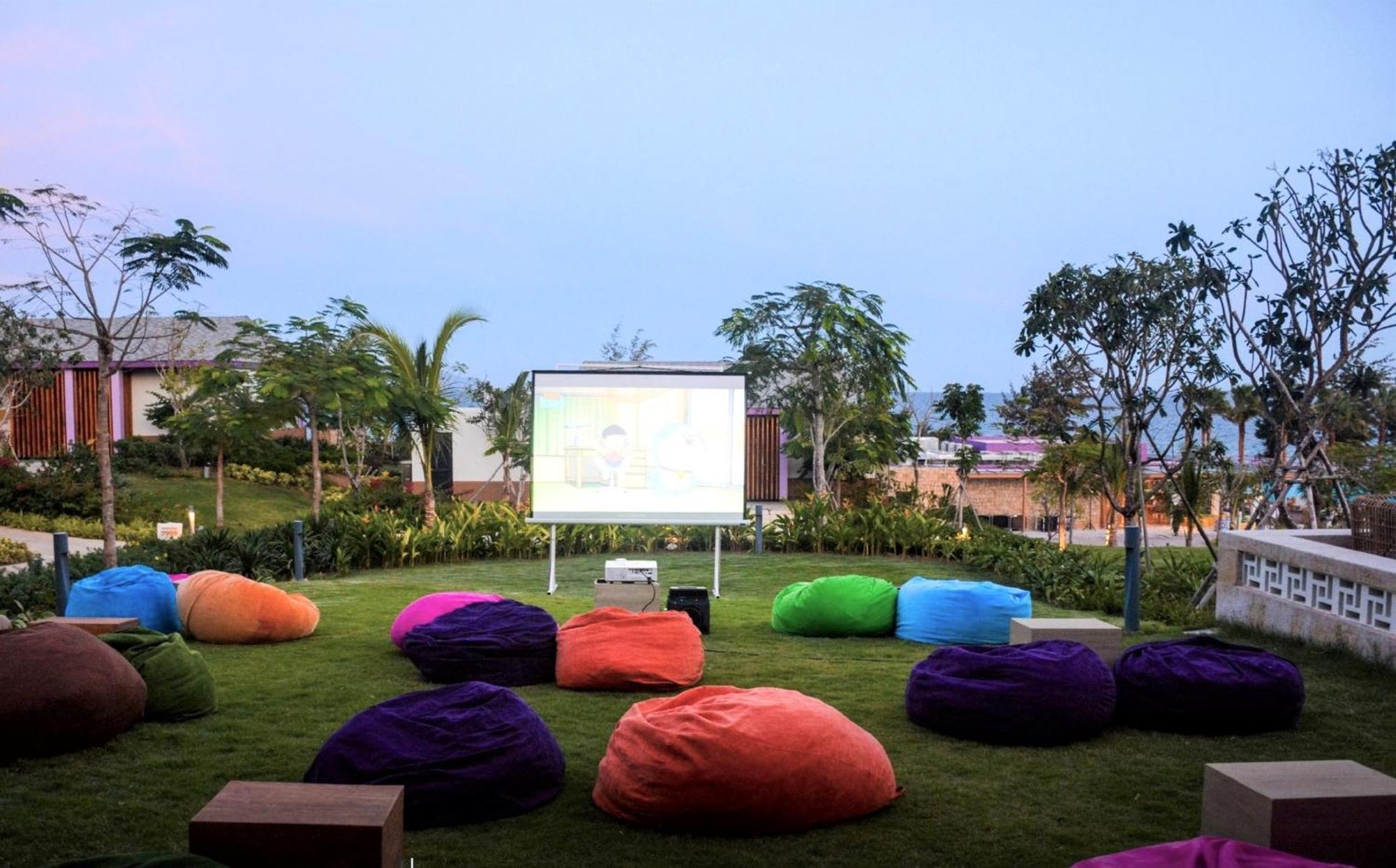 Ttc Van Phong Bay Resort - Himalaya Sauna & Steam Retreat Included Ninh Hoa Exterior photo
