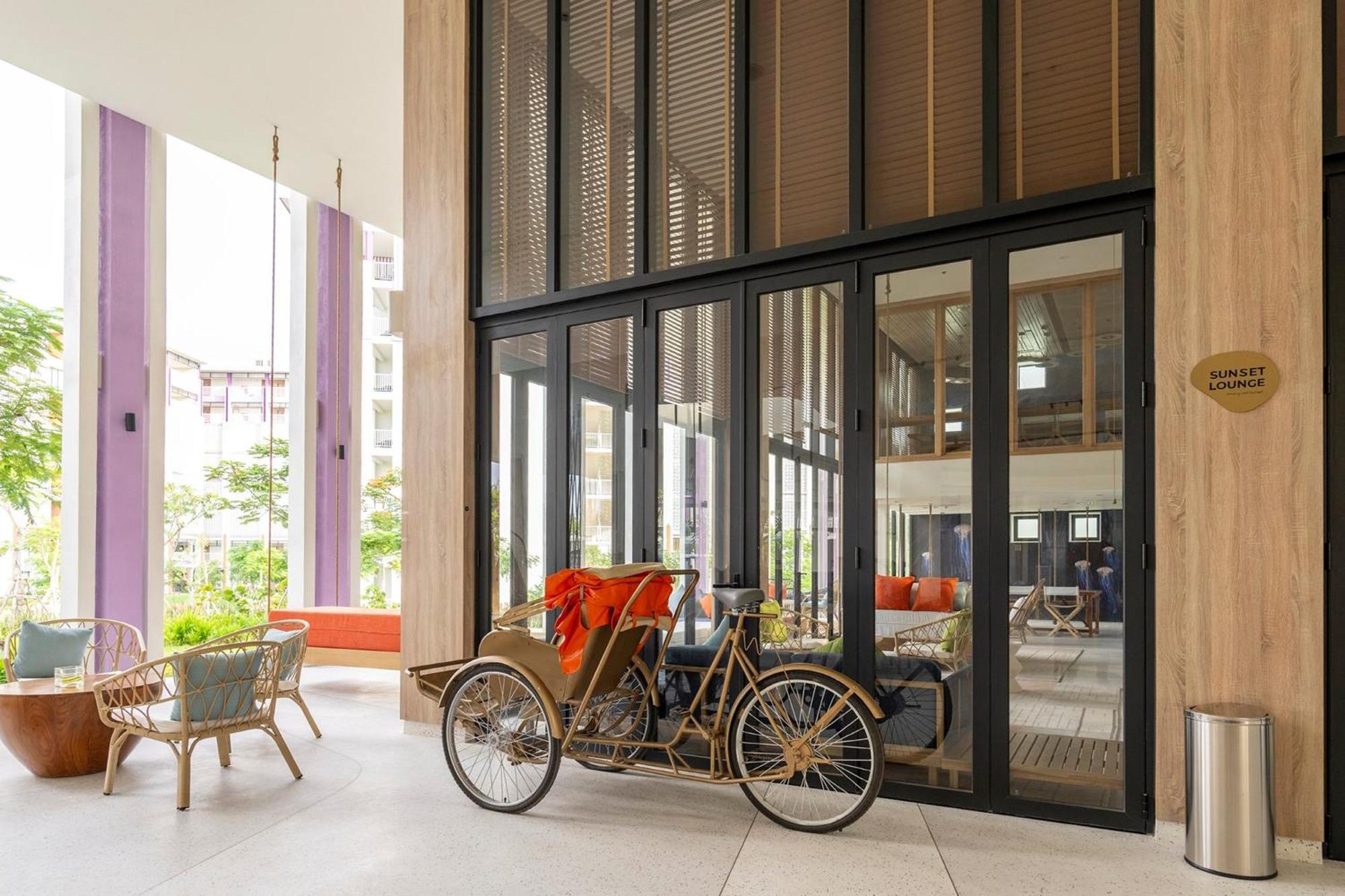 Ttc Van Phong Bay Resort - Himalaya Sauna & Steam Retreat Included Ninh Hoa Exterior photo