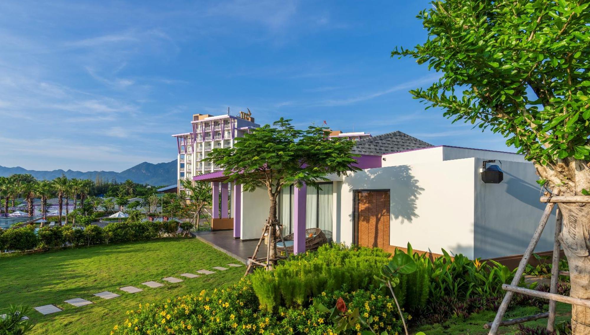 Ttc Van Phong Bay Resort - Himalaya Sauna & Steam Retreat Included Ninh Hoa Exterior photo