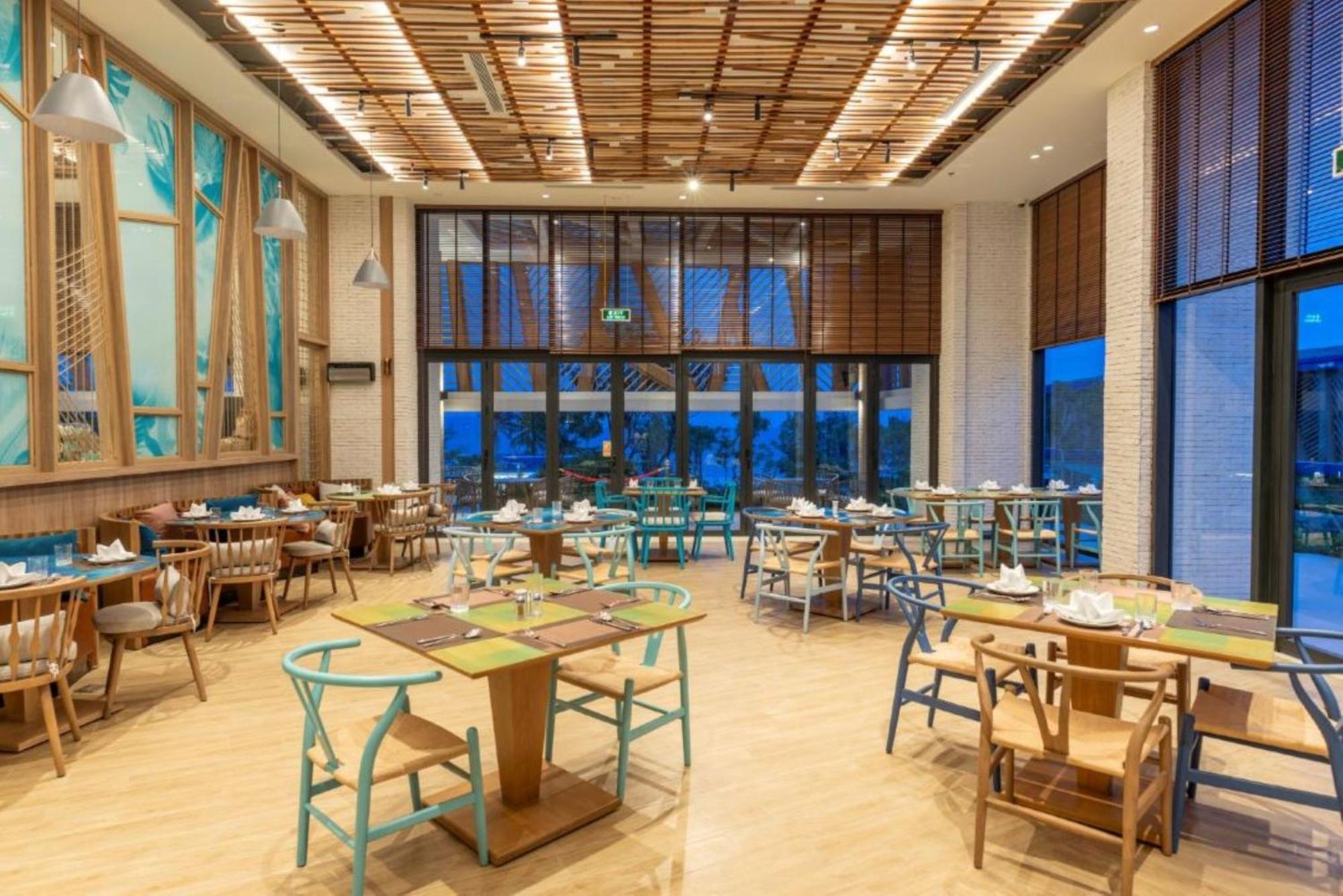 Ttc Van Phong Bay Resort - Himalaya Sauna & Steam Retreat Included Ninh Hoa Exterior photo