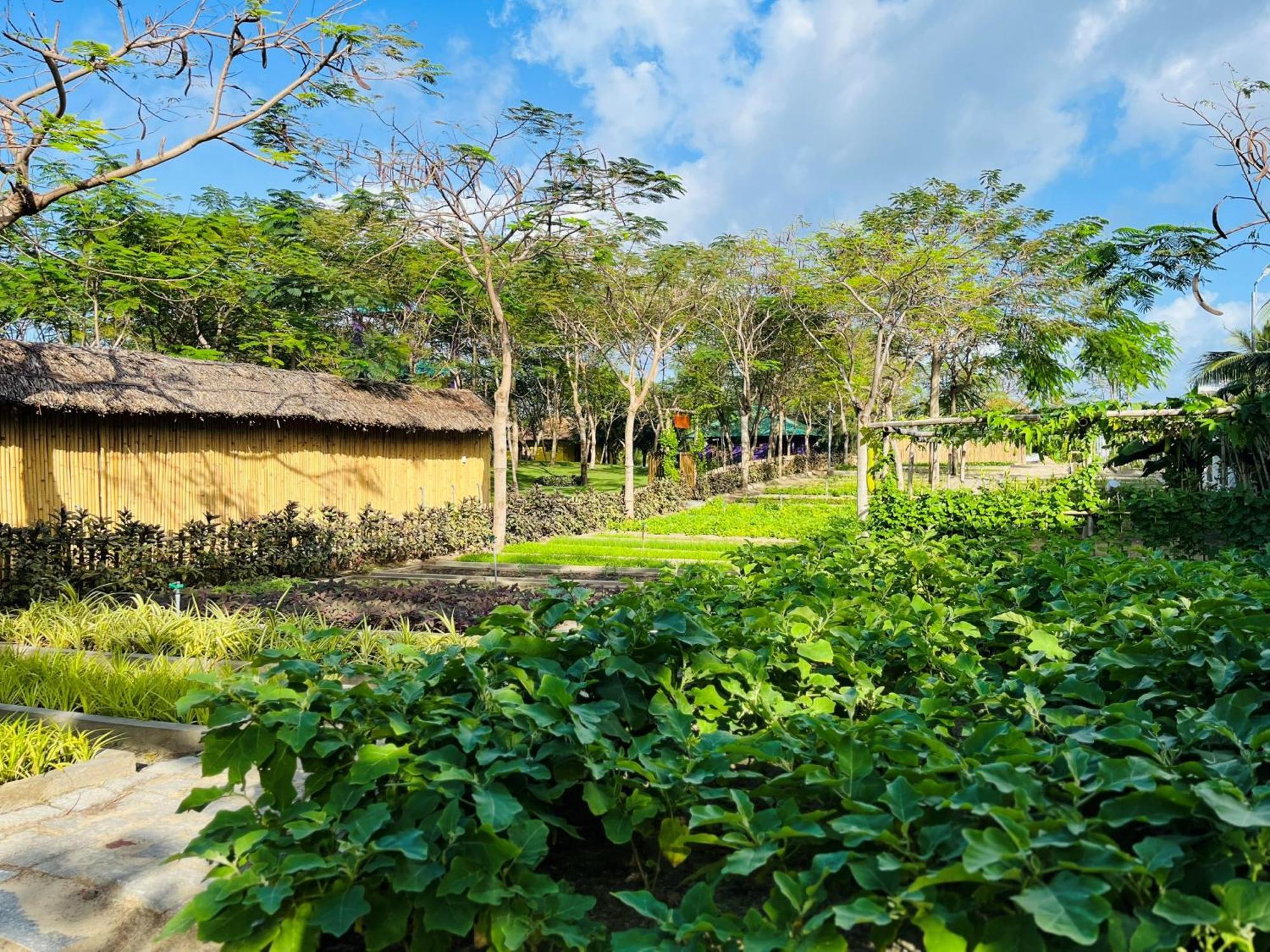 Ttc Van Phong Bay Resort - Himalaya Sauna & Steam Retreat Included Ninh Hoa Exterior photo