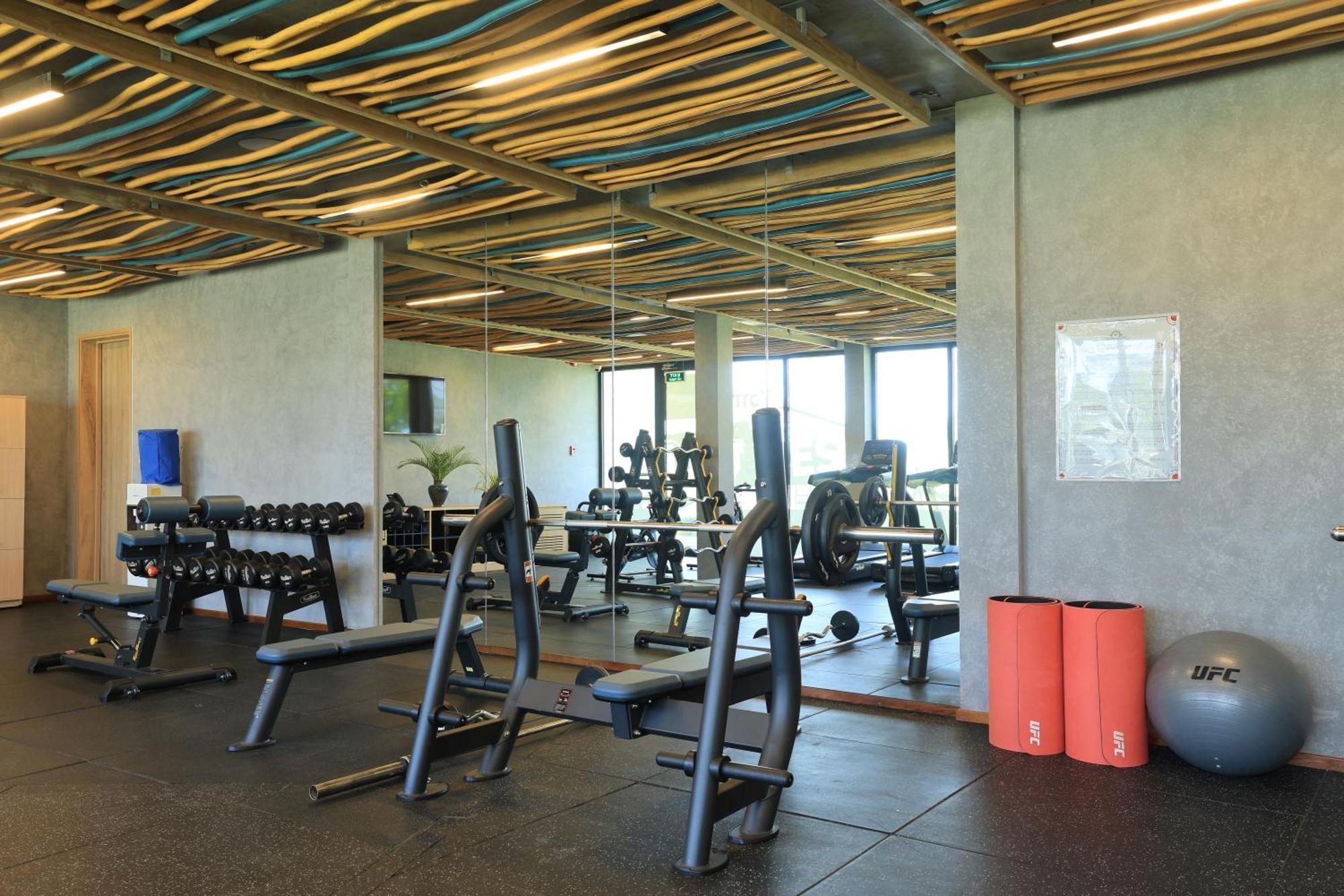 Ttc Van Phong Bay Resort - Himalaya Sauna & Steam Retreat Included Ninh Hoa Exterior photo