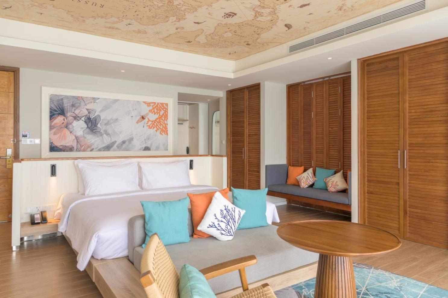 Ttc Van Phong Bay Resort - Himalaya Sauna & Steam Retreat Included Ninh Hoa Exterior photo